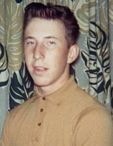Private First Class Michael Peter Moran, U.S. Army. (VVMF)